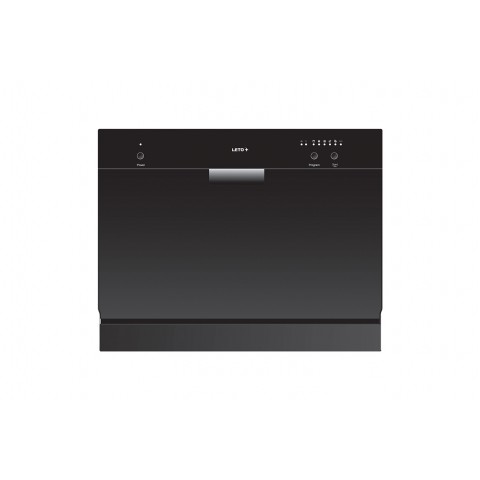 ماشین ظرفشویی لتو مدل CTDW-06