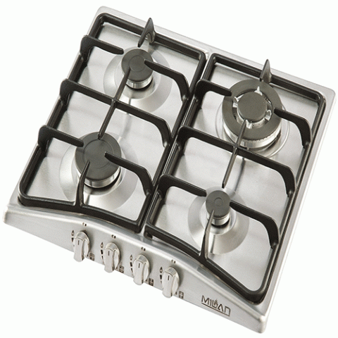 اجاق گاز صفحه ای  میلان مدل S3