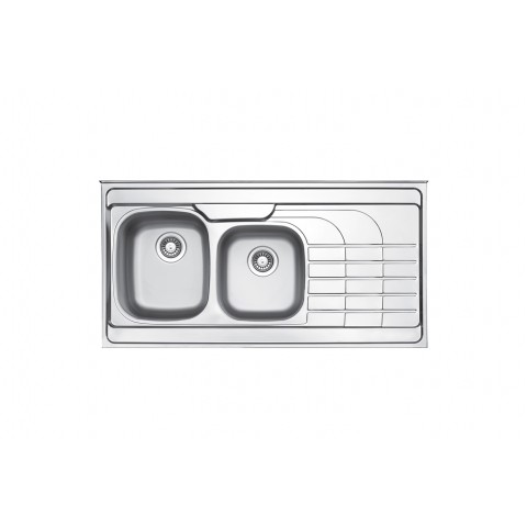 سینک ظرفشویی  لتو مدل TL-02