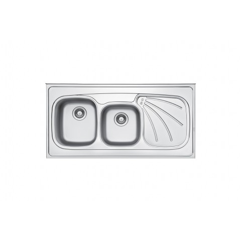 سینک ظرفشویی  لتو مدل TL-05