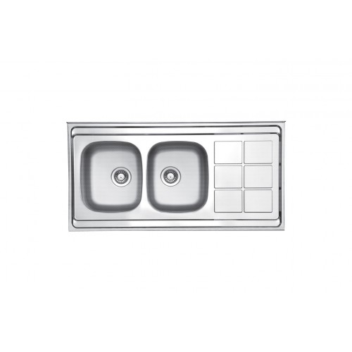 سینک ظرفشویی  لتو مدل TL-11