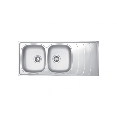 سینک ظرفشویی توکار لتو سری Z مدل TM-08