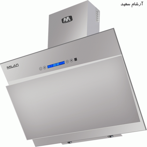 هود میلان مدل آرشام سفید